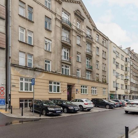 Metro Rondo Onz Apartment By Noclegi Renters ワルシャワ エクステリア 写真