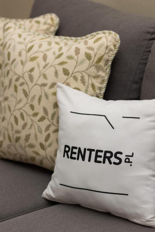 Metro Rondo Onz Apartment By Noclegi Renters ワルシャワ エクステリア 写真